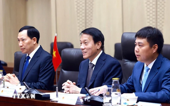 Thúc đẩy hợp tác về giám định tư pháp giữa Việt Nam và Belarus Thúc đẩy hợp tác về giám định tư pháp giữa Việt Nam và Belarus