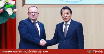 Thúc đẩy hợp tác về giám định tư pháp giữa Việt Nam và Belarus