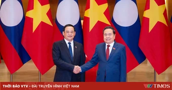 Thúc đẩy hợp tác Việt Nam - Lào trên kênh nghị viện