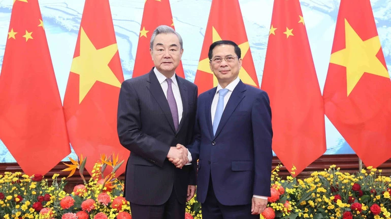 Thúc đẩy hợp tác Việt Nam-Trung Quốc thực chất, hiệu quả Thúc đẩy hợp tác Việt Nam-Trung Quốc thực chất, hiệu quả