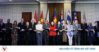 Thúc đẩy kết nối giữa ASEAN và Tây Australia