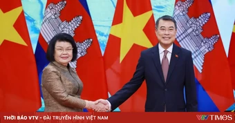 Thúc đẩy kết nối hai nền kinh tế Việt Nam - Campuchia