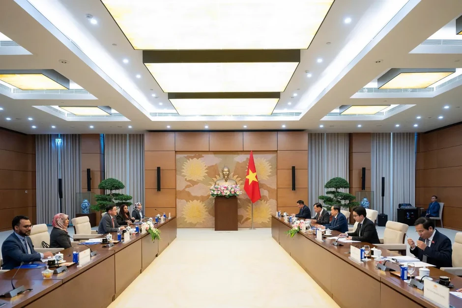 Thúc đẩy ký thỏa thuận hợp tác nghị viện Việt Nam - Malaysia Thúc đẩy ký thỏa thuận hợp tác nghị viện Việt Nam - Malaysia