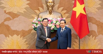 Thúc đẩy ký thỏa thuận hợp tác nghị viện Việt Nam - Malaysia