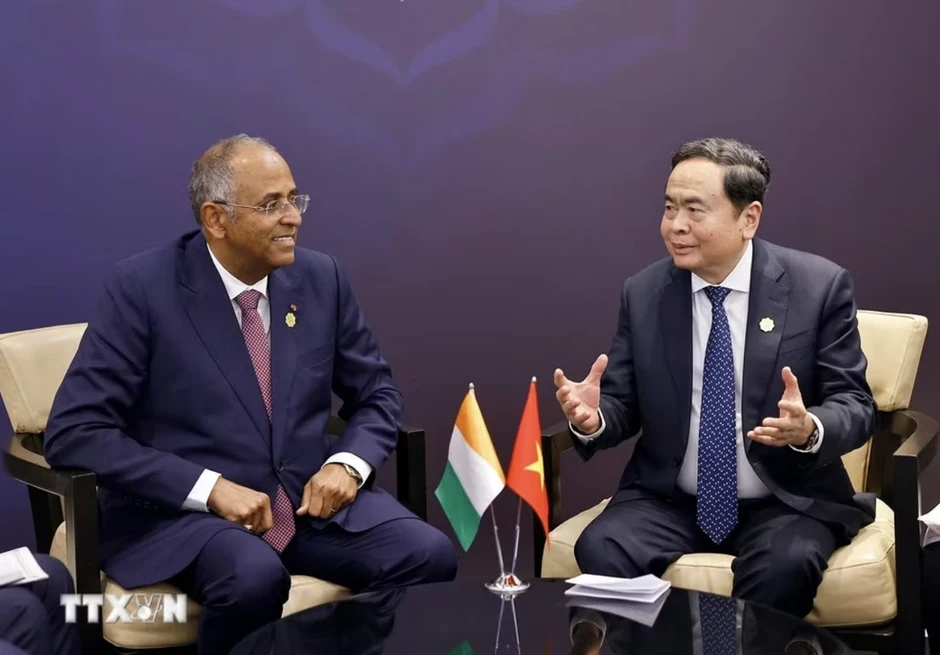 Thúc đẩy mạnh mẽ hợp tác thương mại, đầu tư giữa Việt Nam và Côte d'Ivoire Thúc đẩy mạnh mẽ hợp tác thương mại, đầu tư giữa Việt Nam và Côte d'Ivoire