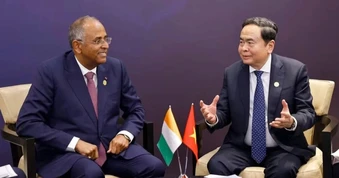 Thúc đẩy mạnh mẽ hợp tác thương mại, đầu tư giữa Việt Nam và Côte d'Ivoire