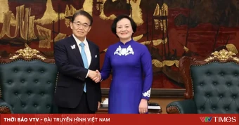 Thúc đẩy mở rộng quan hệ hợp tác giữa Aichi với các địa phương của Việt Nam