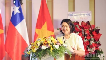 Thúc đẩy mối quan hệ hữu nghị truyền thống, hợp tác toàn diện giữa Việt Nam và Chile