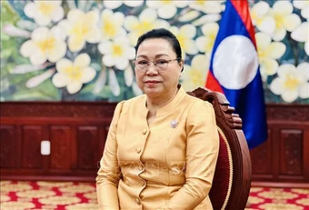 Thúc đẩy một số lĩnh vực hợp tác mang tính chiến lược lâu dài giữa Lào và Việt Nam