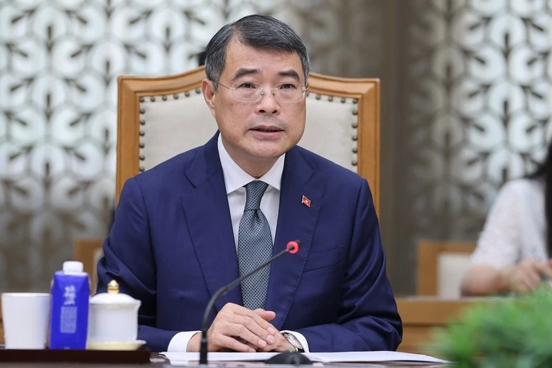 Thúc đẩy nâng kim ngạch thương mại Việt Nam-Anh lên 10 tỷ USD trong năm 2026 Thúc đẩy nâng kim ngạch thương mại Việt Nam-Anh lên 10 tỷ USD trong năm 2026