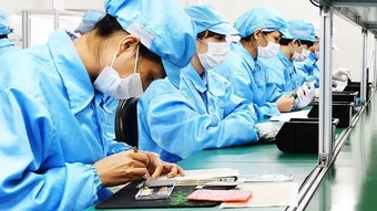 Thúc đẩy phát triển các ngành công nghiệp trọng điểm