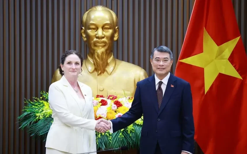 Thúc đẩy quan hệ Đối tác Chiến lược Toàn diện Việt Nam - New Zealand Thúc đẩy quan hệ Đối tác Chiến lược Toàn diện Việt Nam - New Zealand