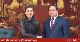Thúc đẩy quan hệ đối tác chiến lược toàn diện Việt Nam - Thái Lan