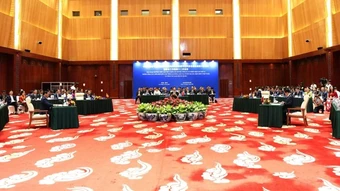Thúc đẩy quan hệ hợp tác giữa 4 tỉnh biên giới Việt Nam với tỉnh Vân Nam Trung Quốc