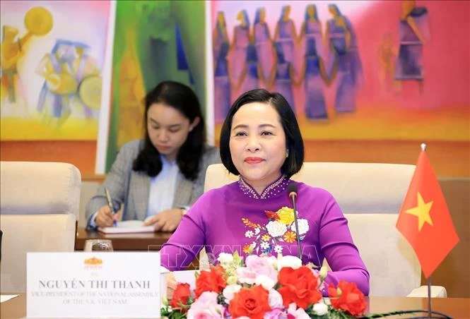 Thúc đẩy quan hệ hợp tác giữa Quốc hội Việt Nam và Quốc hội Liên bang Đức Thúc đẩy quan hệ hợp tác giữa Quốc hội Việt Nam và Quốc hội Liên bang Đức