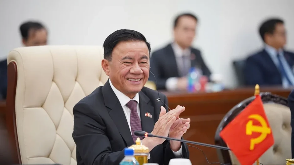 Thúc đẩy quan hệ hữu nghị, hợp tác toàn diện Việt Nam - Campuchia ngày càng đi vào chiều sâu Thúc đẩy quan hệ hữu nghị, hợp tác toàn diện Việt Nam - Campuchia ngày càng đi vào chiều sâu