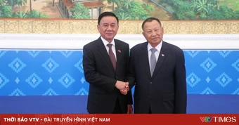 Thúc đẩy quan hệ hữu nghị, hợp tác toàn diện Việt Nam - Campuchia ngày càng đi vào chiều sâu