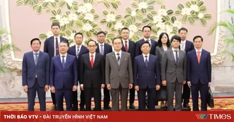 Thúc đẩy quan hệ hữu nghị Việt Nam - Triều Tiên