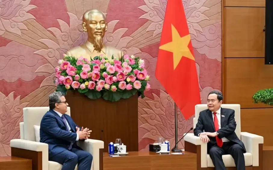 Thúc đẩy quan hệ truyền thống, hợp tác hữu nghị giữa Việt Nam và Palestine Thúc đẩy quan hệ truyền thống, hợp tác hữu nghị giữa Việt Nam và Palestine