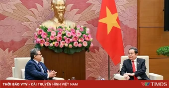 Thúc đẩy quan hệ truyền thống, hợp tác hữu nghị giữa Việt Nam và Palestine