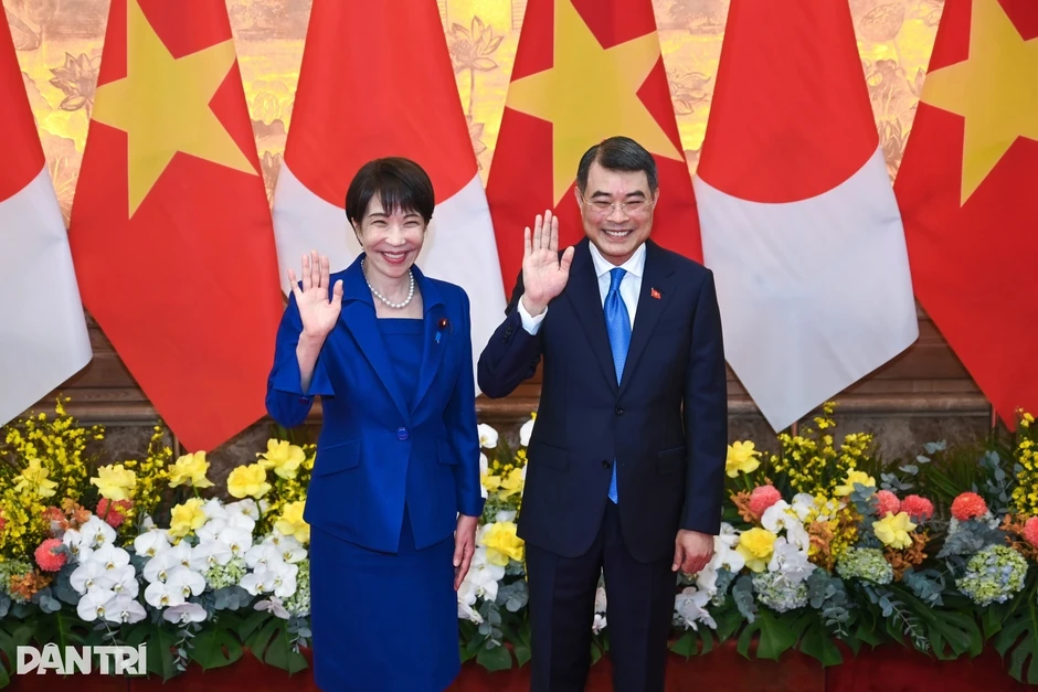 Thúc đẩy quan hệ Việt Nam - Nhật Bản phát triển phong phú, thực chất, hiệu quả hơn Thúc đẩy quan hệ Việt Nam - Nhật Bản phát triển phong phú, thực chất, hiệu quả hơn