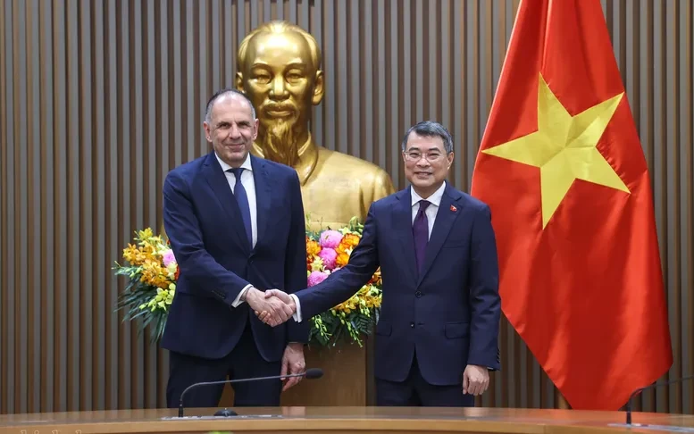 Thúc đẩy sớm phê chuẩn Hiệp định bảo hộ đầu tư Việt Nam - EU Thúc đẩy sớm phê chuẩn Hiệp định bảo hộ đầu tư Việt Nam - EU