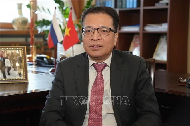 Thúc đẩy tầm nhìn dài hạn trong hợp tác Nga - Việt Thúc đẩy tầm nhìn dài hạn trong hợp tác Nga - Việt