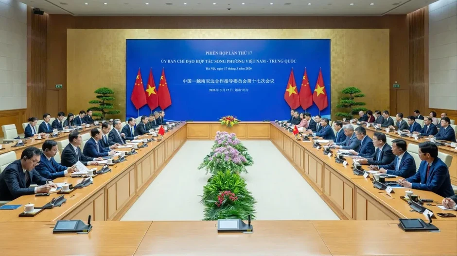 Thúc đẩy thành lập Nhóm công tác liên chính phủ Việt Nam - Trung Quốc trong các lĩnh vực trọng điểm