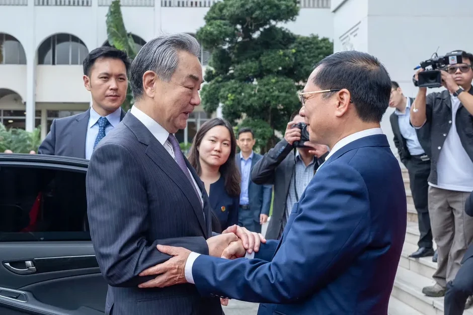 Thúc đẩy thành lập Nhóm công tác liên chính phủ Việt Nam - Trung Quốc trong các lĩnh vực trọng điểm
