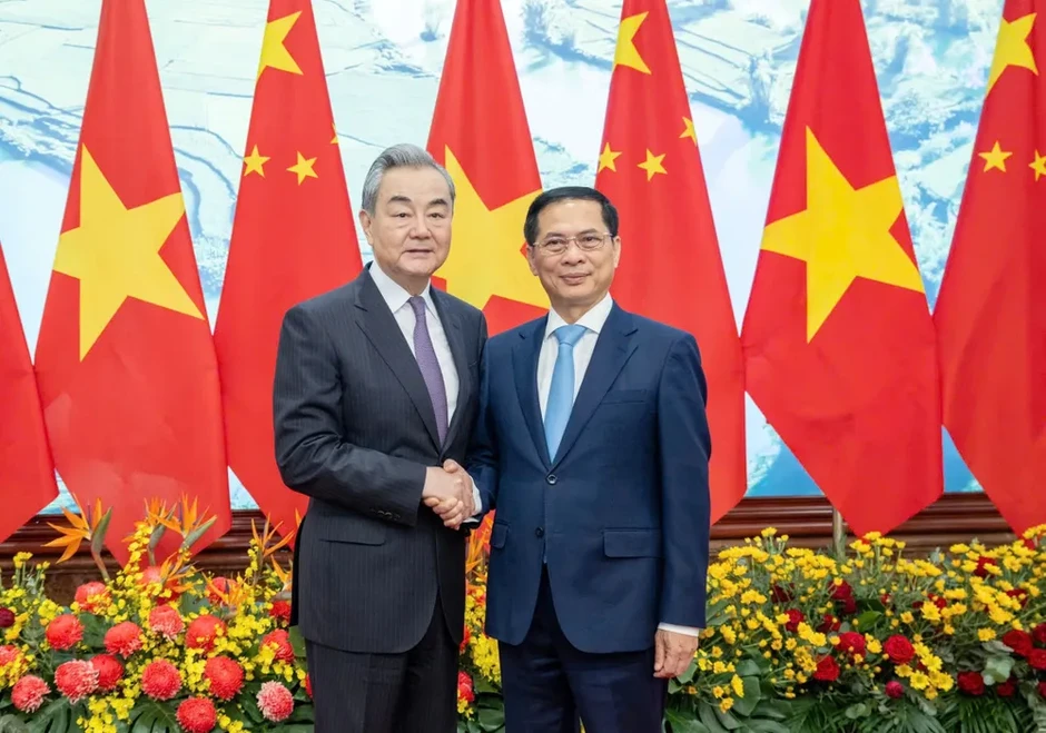 Thúc đẩy thành lập Nhóm công tác liên chính phủ Việt Nam - Trung Quốc trong các lĩnh vực trọng điểm