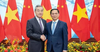 Thúc đẩy thành lập Nhóm công tác liên chính phủ Việt Nam - Trung Quốc trong các lĩnh vực trọng điểm