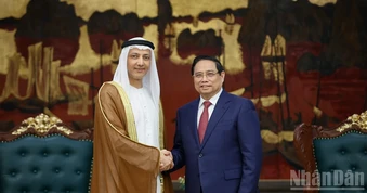 Thúc đẩy UAE cung cấp dầu khí cho Việt Nam theo nhu cầu, tăng cường kết nối 2 nền kinh tế