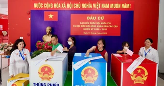 Thực tiễn làm phá sản mọi luận điệu xuyên tạc