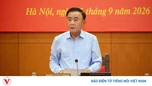 Thường trực Ban Bí thư chủ trì phiên họp về phát triển văn hóa Việt Nam