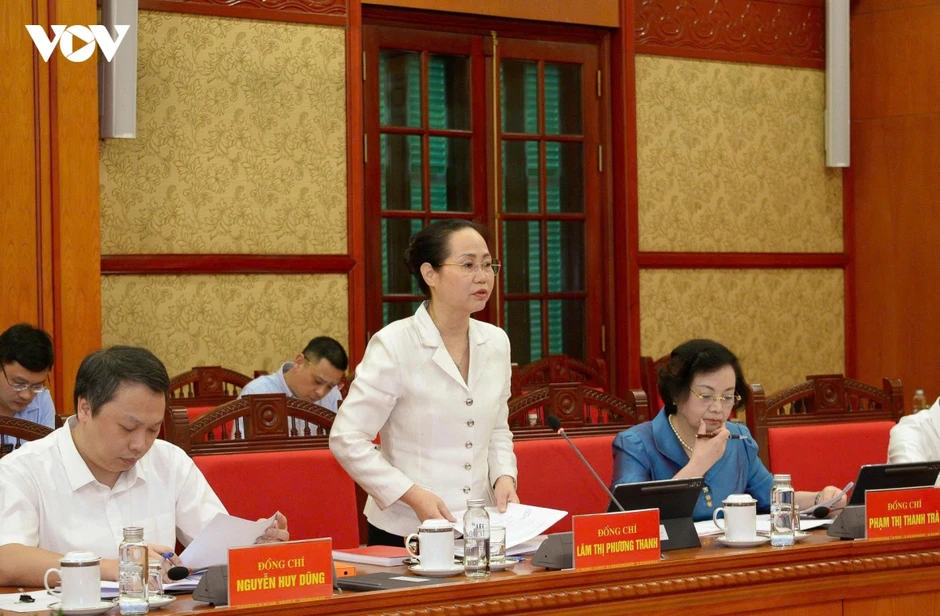 Thường trực Ban Bí thư chủ trì phiên họp về phát triển văn hóa Việt Nam Thường trực Ban Bí thư chủ trì phiên họp về phát triển văn hóa Việt Nam