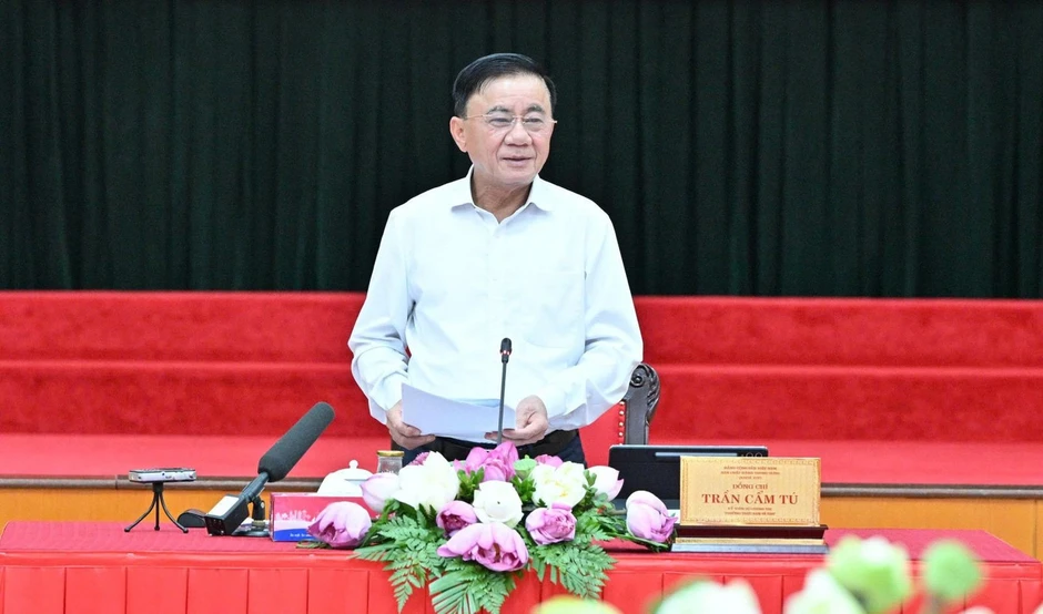 Thường trực Ban Bí thư: Giảm báo cáo để giảm gánh nặng cho cơ sở Thường trực Ban Bí thư: Giảm báo cáo để giảm gánh nặng cho cơ sở