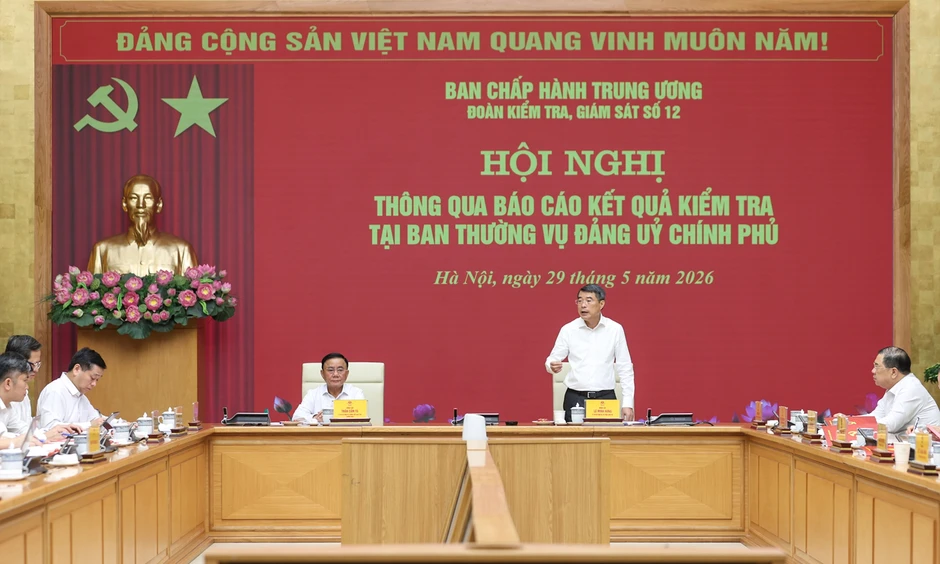 Thường trực Ban Bí thư: Hoàn thiện mô hình chính quyền 3 cấp, nâng chất lượng cán bộ cơ sở Thường trực Ban Bí thư: Hoàn thiện mô hình chính quyền 3 cấp, nâng chất lượng cán bộ cơ sở
