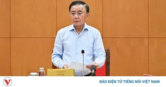 Thường trực Ban Bí thư họp với Văn phòng Trung ương Đảng về dự án trọng điểm