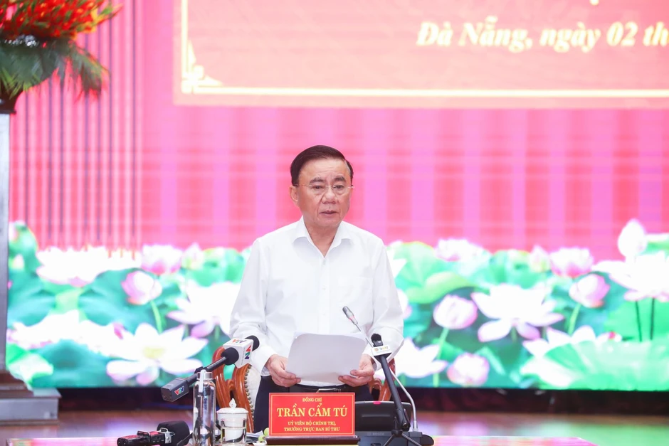 Thường trực Ban Bí thư: Khắc phục triệt để tình trạng né tránh, sợ trách nhiệm Thường trực Ban Bí thư: Khắc phục triệt để tình trạng né tránh, sợ trách nhiệm