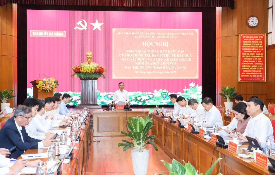 Thường trực Ban Bí thư: Khắc phục triệt để tình trạng né tránh, sợ trách nhiệm Thường trực Ban Bí thư: Khắc phục triệt để tình trạng né tránh, sợ trách nhiệm