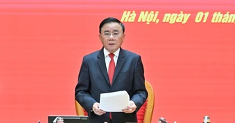 Thường trực Ban Bí thư: Làm tốt công tác cán bộ, nhất là bố trí, sử dụng cán bộ