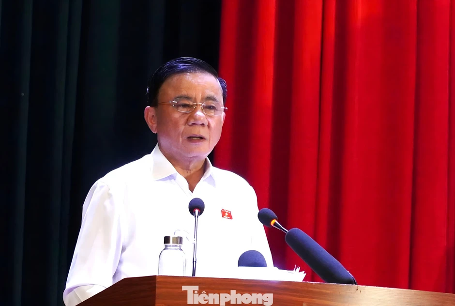 Thường trực Ban Bí thư: 'Luân chuyển cán bộ không phải là để thay đổi cho nhiều!'