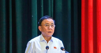 Thường trực Ban Bí thư nói về việc sắp xếp thôn, tổ dân phố