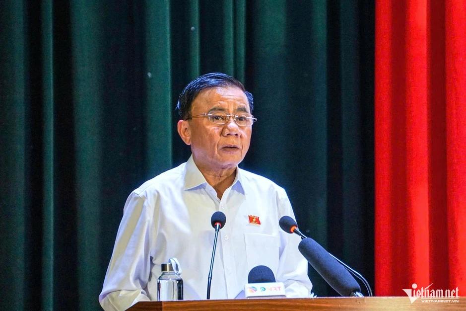 Thường trực Ban Bí thư nói về việc sắp xếp thôn, tổ dân phố Thường trực Ban Bí thư nói về việc sắp xếp thôn, tổ dân phố