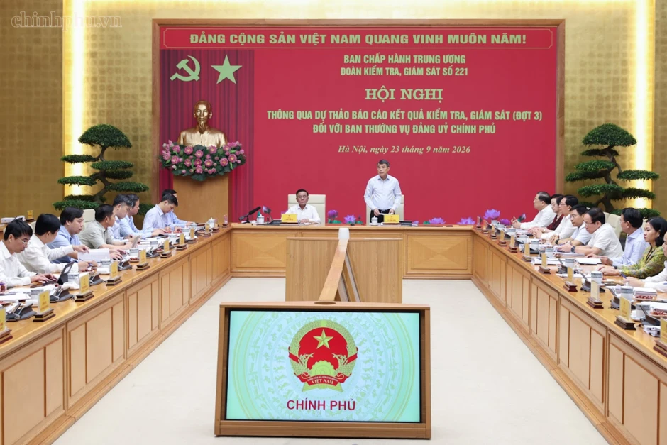 Thường trực Ban Bí thư: Rà soát chế độ cán bộ do sắp xếp bộ máy đúng đối tượng