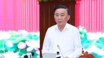 Thường trực Ban Bí thư sẽ thăm chính thức Lào và Campuchia