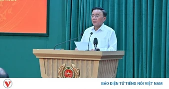 Thường trực Ban Bí thư Trần Cẩm Tú chủ trì hội nghị quán triệt Chỉ thị 02