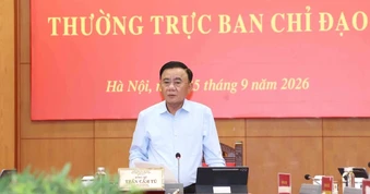 Thường trực Ban Bí thư Trần Cẩm Tú chủ trì Phiên họp Thường trực Ban Chỉ đạo Trung ương về phát triển văn hóa