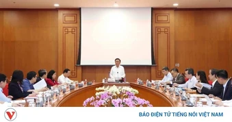 Thường trực Ban Bí thư Trần Cẩm Tú làm Trưởng Ban Chỉ đạo T.Ư về phát triển văn hóa Việt Nam