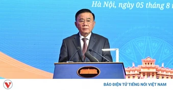 Thường trực Ban Bí thư Trần Cẩm Tú: Nâng tầm đối ngoại Đảng, đối ngoại nhân dân